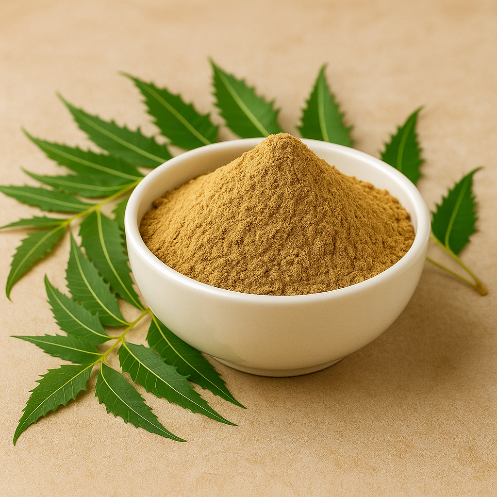 Neem Leaves Powder – Purify & Protect