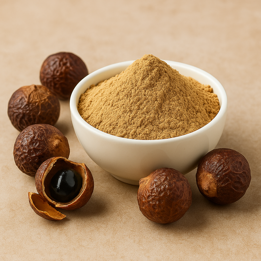 Reetha Powder – Pure & Gentle Cleanse