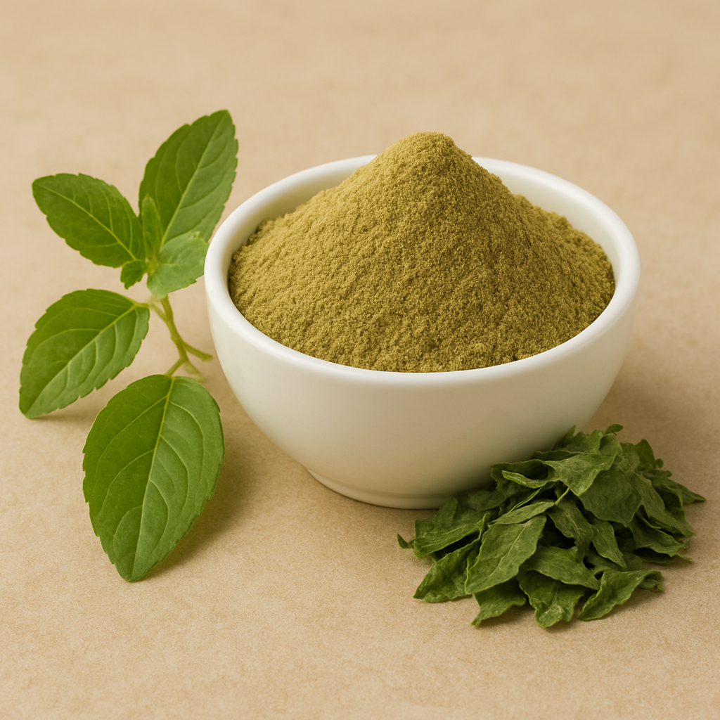 Tulsi Powder – Purify & Protect